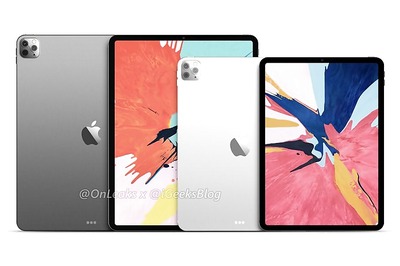 Apple iPad Pro 2020 to Feature iPhone 11 Pro-Like Triple Rear Camera