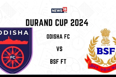 Odisha FC vs BSF FT Live Football Streaming For Durand Cup 2024 Match: How to Watch ODI vs BSFFT Coverage on TV And Online