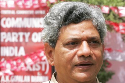 Learn from Kerala, Allow Use of Old Notes Till December 31: Sitaram Yechury