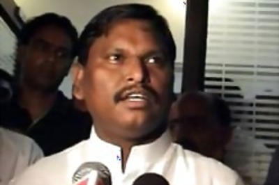 I'm victim of Cong conspiracy: Munda