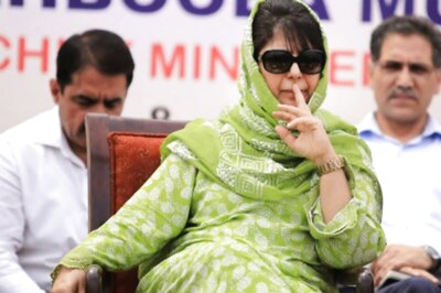 Former J&K CM Mehbooba Mufti's Detention under Public Safety Act Extended by 3 Months