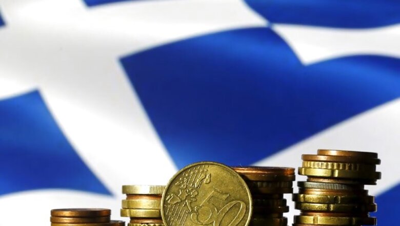 Greek Parliament to vote on a second set of reforms to secure its bailout deal