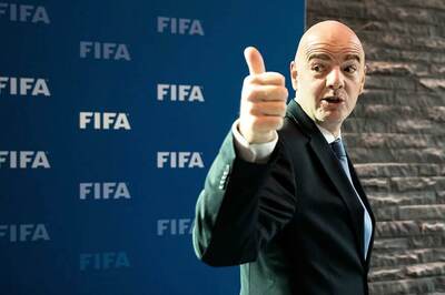 FIFA President Infantino Backs 48-Team World Cup