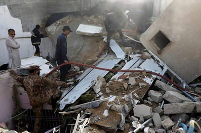 PIA's Crashed Plane Last Checked 2 Months Ago, Returned from Muscat Day Before