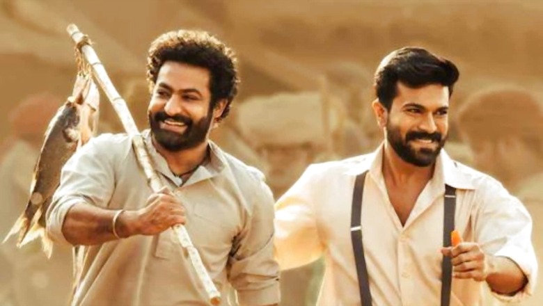 Makers of RRR To Release Full Video of High Flag Song. Date, Time Details Inside