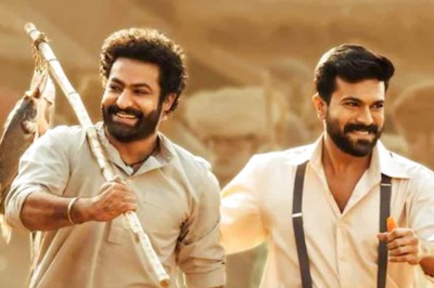 Makers of RRR To Release Full Video of High Flag Song. Date, Time Details Inside
