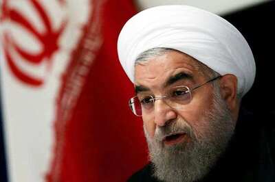 Iran's Hassan Rouhani Says 1979 Islamic Revolution 'Unbearable' for US
