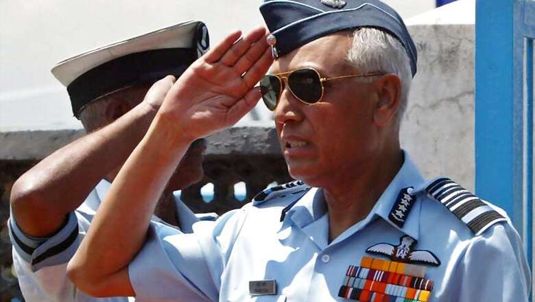 AgustaWestland: Ex-Air Force Chief SP Tyagi Sent to 4-day CBI Custody