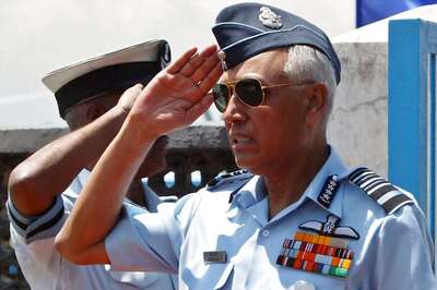AgustaWestland: Ex-Air Force Chief SP Tyagi Sent to 4-day CBI Custody