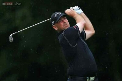 BMW Championship: Record 62 by Bjorn, two eagles for McIlroy