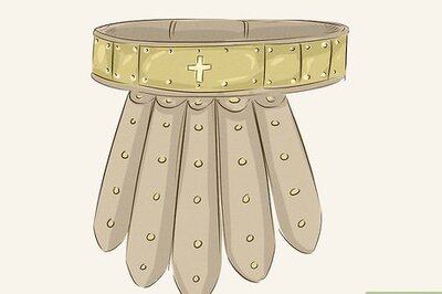 How to Put on the Armor of God