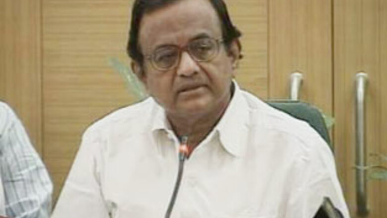 No intel lapse in Pune blast: Chidambaram