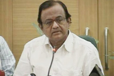 No intel lapse in Pune blast: Chidambaram
