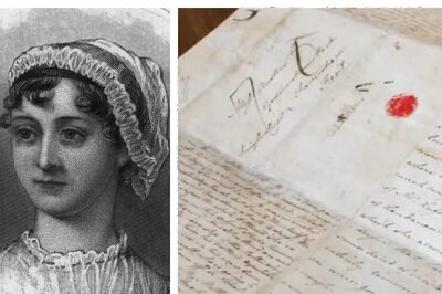 A Rare Letter From Jane Austen To Sister Cassandra To Go On Public Display