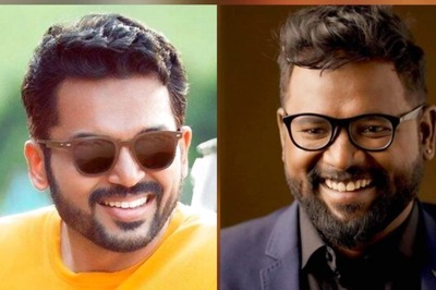 Pon Parthiban Roped in to Write Dialogues For Arunraja Kamaraj’s Next