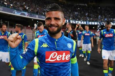Insigne Grabs a Point for Napoli, Inter Back Winning Before Derby