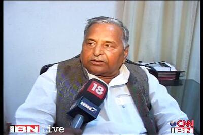 Cong-led UPA Govt responsible for TMC pull out: SP