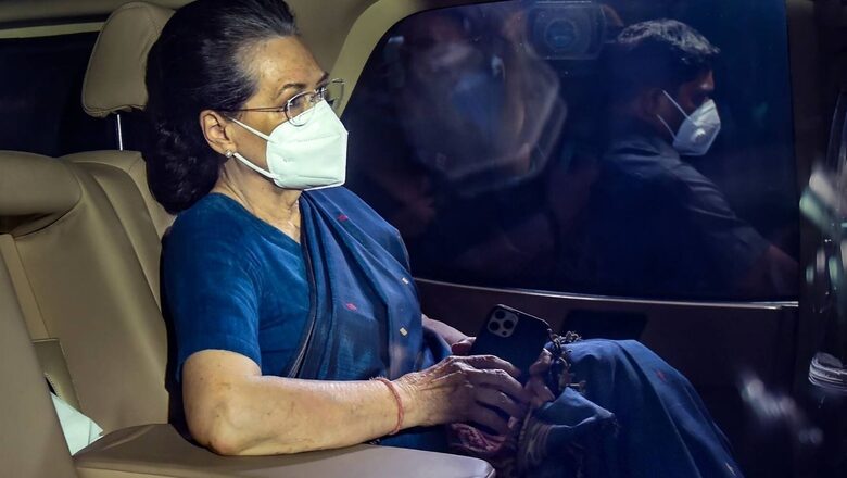 Congress Cacophony: At Meet on Punjab Rout, MPs Told Sonia Gandhi Sidhu-Jakhar Wrangling Hurt Party