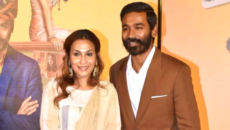 Dhanush and Aishwaryaa Rajinikanth File For Mutual Divorce After 2 Years Of Separation