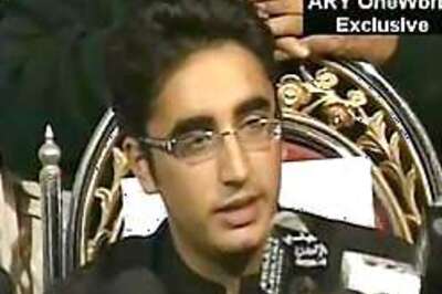 It's Bhutto vs Bhutto as uncle slams Bilawal