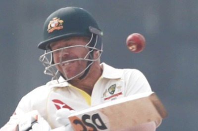 India vs Australia: David Warner Ruled Out of Border-Gavaskar Trophy