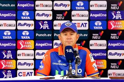 'Hard to Assess But I Was Almost Embarrassed': Head Coach Ricky Ponting Slams DC's 'Unacceptable' Performance vs KKR