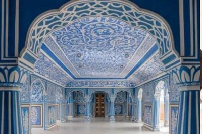 Want a Wedding Like Sid-Kiara? These 5 Palaces In Rajasthan Are Ideal