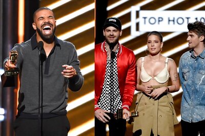 Billboard Music Awards 2017: Rapper Drake, The Chainsmokers Win Big