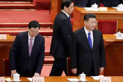 Factbox: Names to Watch in China's Government Reshuffle