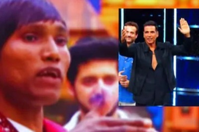 Bigg Boss Marathi Season 5: Akshay Kumar And Suraj Chavan Funny Interaction Viral
