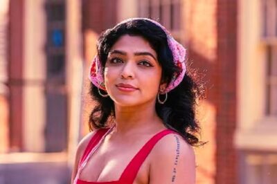 Rima Kallingal's Drops The Title Poster Of Her Short Film Gandharva