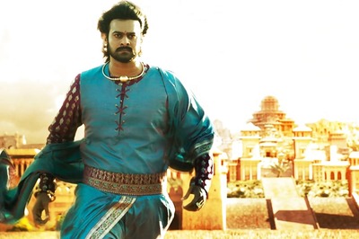 After Conquering Facebook, 'Baahubali' Prabhas is Now Set to Win Over Instagram