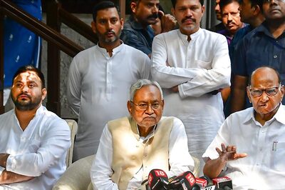 'Nothing More Delightful Than...': Nitish Kumar When Asked If Sharad Pawar to be Face of Oppn Alliance
