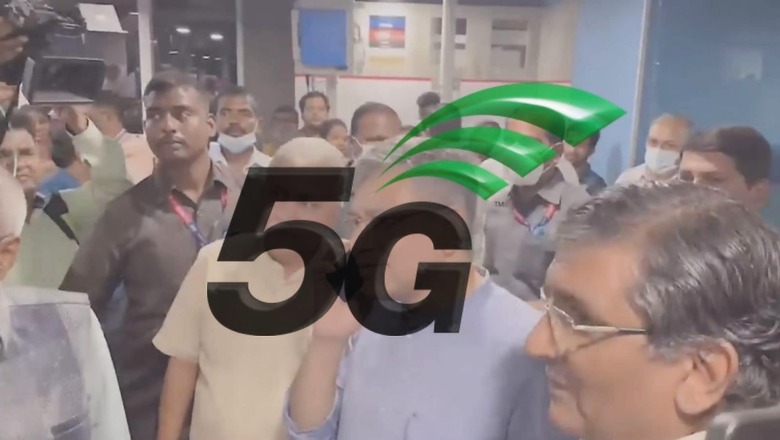 Govt Expects 5G Rollout in Early Oct, Fastest Among Many Geographies: IT Minister Vaishnaw