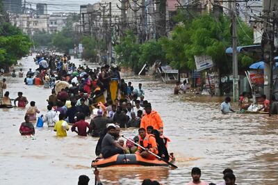 Centre To Provide Rs 3,448 Crore Immediate Assistance Under SDRF To Flood-Hit Andhra, Telangana