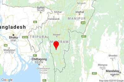 Lunglei West Election Result 2018 Live Updates: C.Lalrinsanga of MNF Wins