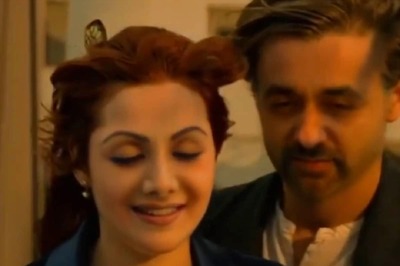 Watch: Raj Kundra Romances Shilpa Shetty on the Titanic as They Turn Into Desi Jack and Rose