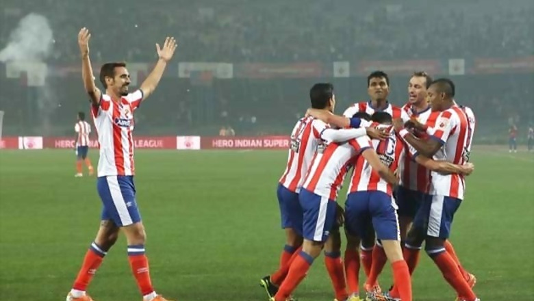 As it happened: Atletico de Kolkata vs FC Goa, ISL