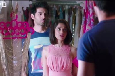 'Pyaar Ka Punchnama 2' tweet review: The film works only because of the witty lines