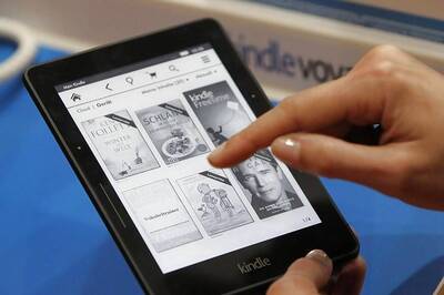 Amazon Adds 5 Indian Languages to Kindle Direct Publishing