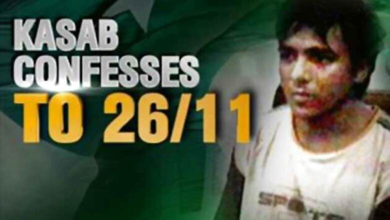 Pak seeks Interpol notice against Kasab