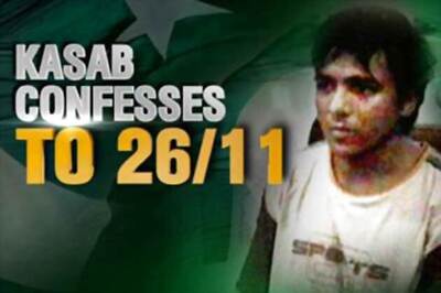 Pak seeks Interpol notice against Kasab