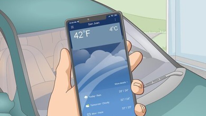 How to Apply Aquapel