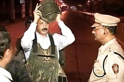 Probe ordered into Karkare's missing bulletproof vest