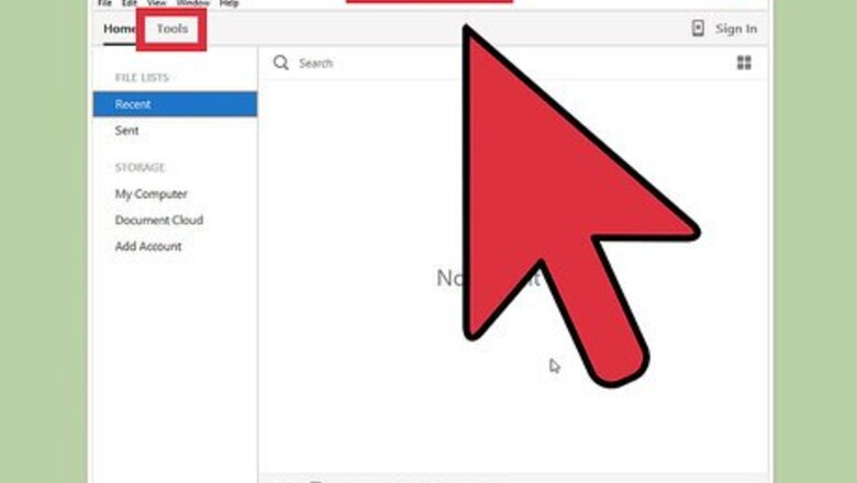 How to Use Adobe Acrobat PDF Writer