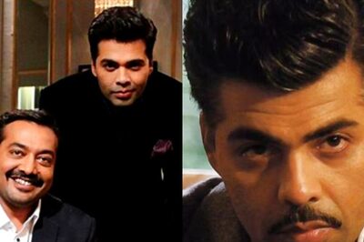 Anurag Kashyap Says Karan Johar Was 'Unbelievable' In Bombay Velvet: 'I'll Maintain That He Was...'
