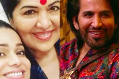 Bigg Boss 15: Shamita Shetty’s Mom Lauds Her Daughter for the Way She Shows Vishal Kotian His Place