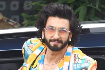 Ranveer Singh Is ‘Dying to Do an English Film’, Says There Is No ‘Us Vs Them’ For Him