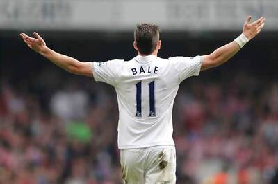 Transfer deadlock goes on for Bale, Suarez, Rooney