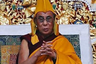 Visit to Tawang part of Dalai Lama's duties: US
